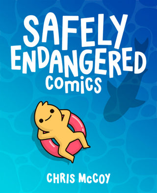 Safely Endangered Comics