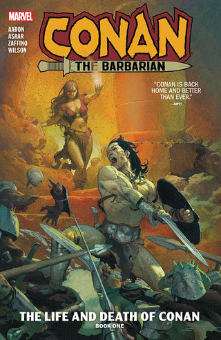 Conan The Barbarian Vol. 1 - Thryft