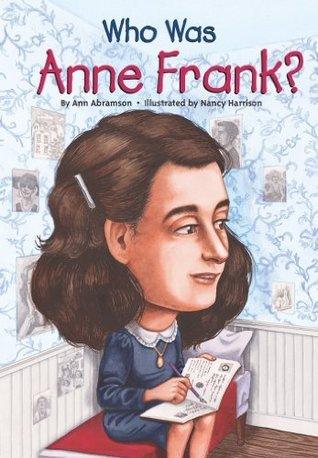 Who Was Anne Frank? - Thryft