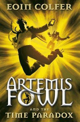 Artemis Fowl and the Time Paradox - Thryft