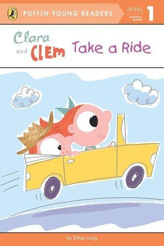 Clara And Clem - Take A Ride - Thryft