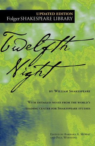 Twelfth Night, or, What You Will