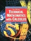 Technical Mathematics With Calculus - Thryft