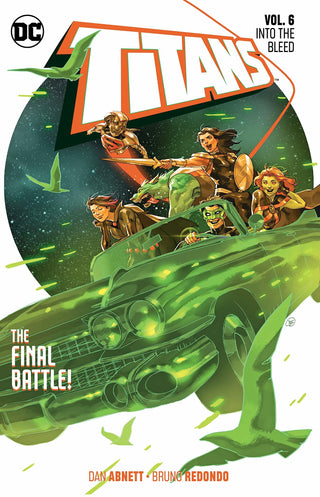 Titans Vol. 6: Into The Bleed - Thryft