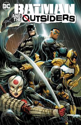 Batman And The Outsiders Vol. 1: Lesser Gods - Thryft