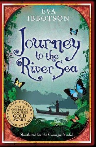 Journey to the River Sea - Thryft