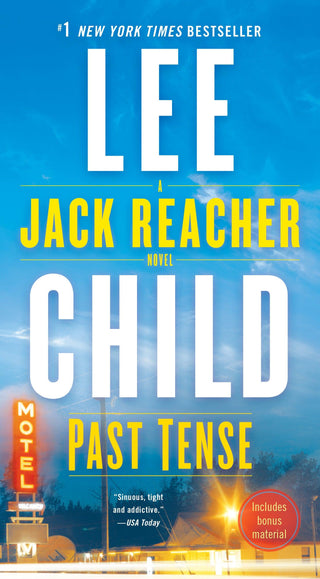 Past Tense : A Jack Reacher Novel - Thryft