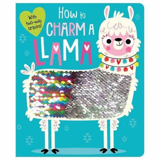 How to Charm A Llama - Thryft