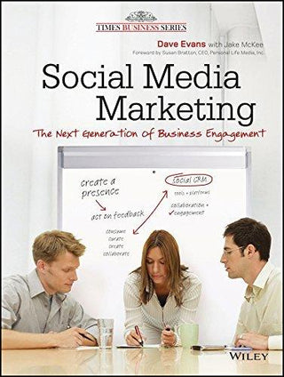 Social Media Marketing : The Next Generation of Business Engagement - Thryft
