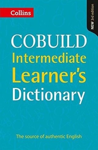Collins Cobuild Intermediate Learner's Dictionary