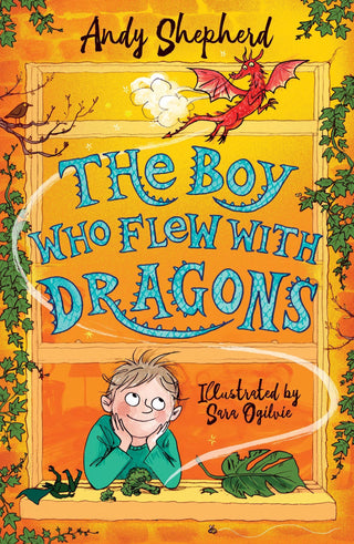 The Boy Who Grew Dragons