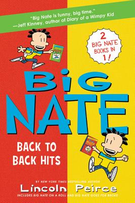 Big Nate: Back to Back Hits