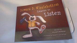 Howard B. Wigglebottom Learns to Listen