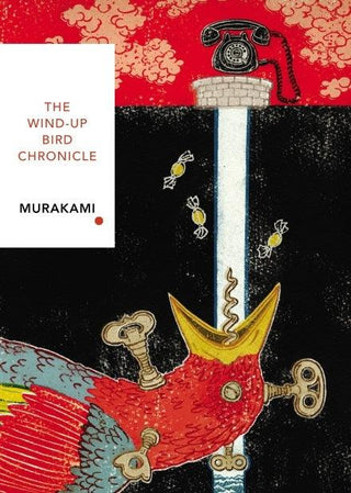 The Wind-Up Bird Chronicle : Vintage Classics Japanese Series - Thryft