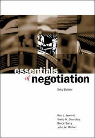 Essentials of Negotiation - Thryft