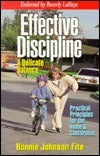 Effective Discipline: A Delicate Balance