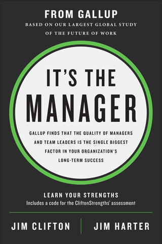It's the Manager