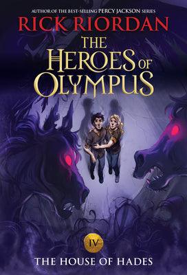 The House Of Hades (The Heroes Of Olympus, Book Four (New Cover) - Thryft