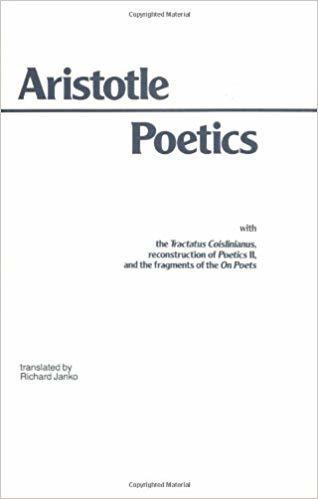 Poetics (Janko Edition) - Thryft