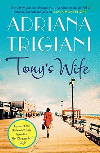 Tony's Wife - A Novel - Thryft