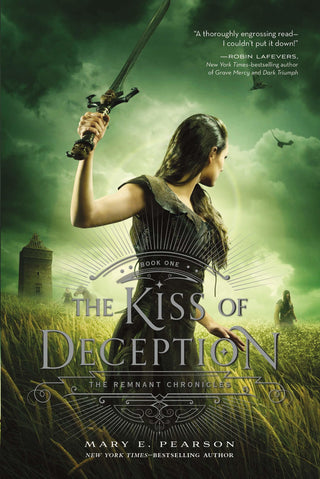 The Kiss of Deception - Thryft