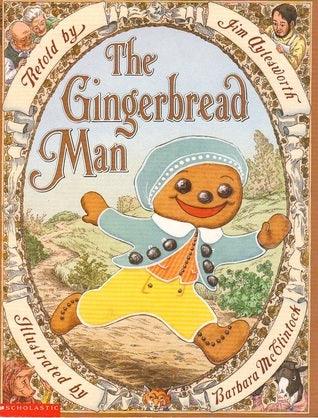 The Gingerbread Man - Thryft