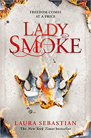 Lady Smoke - The Ash Princess Trilogy