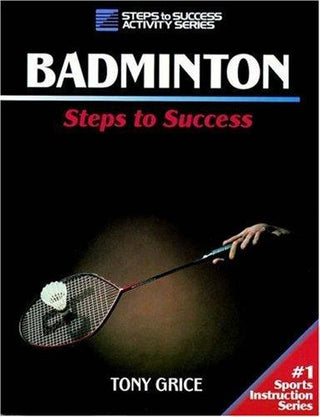 Badminton - Steps To Success - Thryft