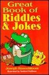 Great Book of Riddles & Jokes - Thryft