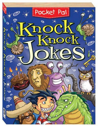 Knock Knock Jokes