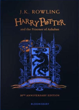 Harry Potter and the Prisoner of Azkaban - Ravenclaw Edition - Thryft