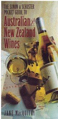 The Simon & Schuster Pocket Guide to Australian & New Zealand Wines - Thryft