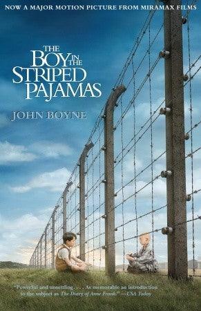 The Boy in the Striped Pajamas (Movie Tie-In Edition) - Thryft