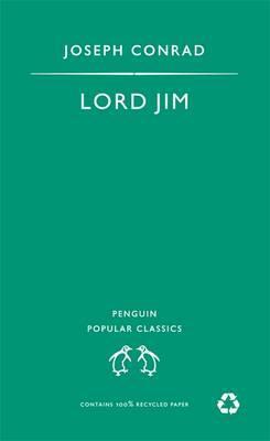 Lord Jim: A Tale