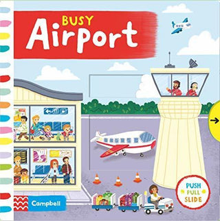 Busy Airport - Thryft
