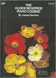 The Older Beginner Piano Course, Level 1