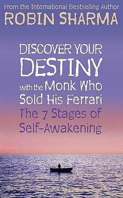 Discover Your Destiny with The Monk Who Sold His Ferrari : The 7 Stages of Self-Awakening - Thryft