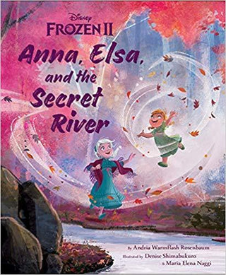 Frozen 2: Anna, Elsa, And The Secret River - Thryft