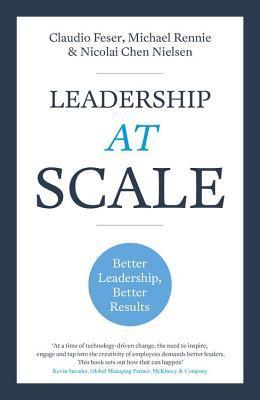 Leadership At Scale : Better leadership, better results - Thryft
