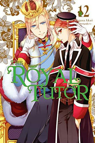 The Royal Tutor - Thryft