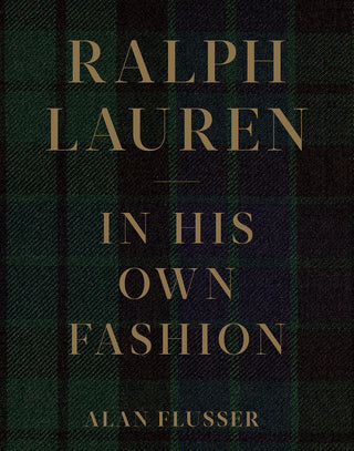 Ralph Lauren In His Own Fashion