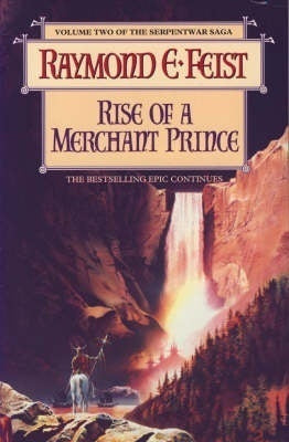 Rise of a Merchant Prince - Serpentwar Saga