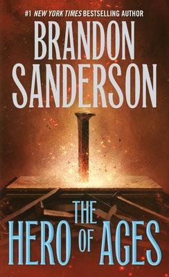 The Hero of Ages : Book Three of Mistborn - Thryft