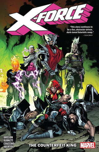 X-Force Vol. 2 - Thryft