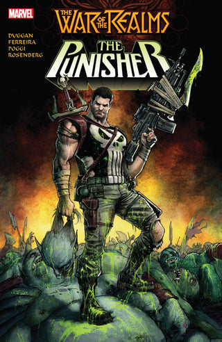 The War of the Realms: The Punisher - Thryft