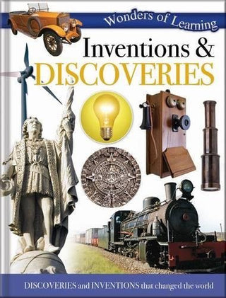 Discover Inventions & Discoveries - Wonders of Learning