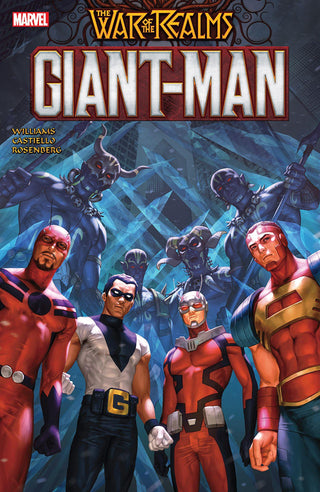 War Of The Realms: Giant-Man - Thryft