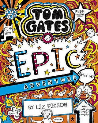 Tom Gates 13: Tom Gates: Epic Adventure (kind of) - Thryft