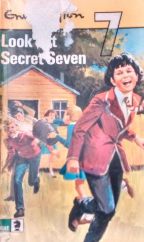 Look Out, Secret Seven - Thryft
