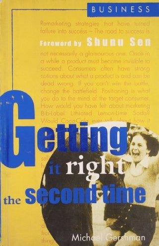 Getting it Right the Second Time - Thryft